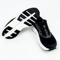On, Cloudrunner 3, Laufschuh, Herren, EU 46, schwarz / elfenbein, 3MG1007