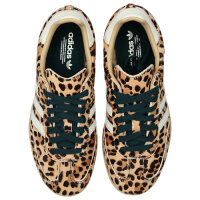 Adidas Originals Samba OG Damen-Sneaker, EU 39 1/3, Leopardenmuster, Gummisohle, KI6674
