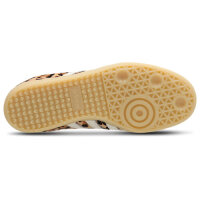 Adidas Originals Samba OG Damen-Sneaker, EU 39 1/3, Leopardenmuster, Gummisohle, KI6674
