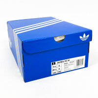 Adidas Originals Samba OG Damen-Sneaker, EU 39 1/3, Leopardenmuster, Gummisohle, KI6674