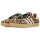Adidas Originals Samba OG Damen-Sneaker, EU 39 1/3, Leopardenmuster, Gummisohle, KI6674