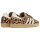 Adidas Originals Samba OG Damen-Sneaker, EU 39 1/3, Leopardenmuster, Gummisohle, KI6674