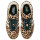Adidas Originals Samba OG Damen-Sneaker, EU 39 1/3, Leopardenmuster, Gummisohle, KI6674