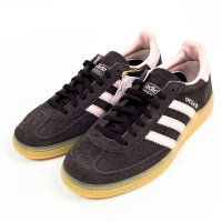 Adidas Handball Spezial Womens Sneakers, EU 38 2/3, Aurora Coffee/Sandy Pink/Gum, IH1507