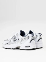 New Balance 530 Unisex-Sneaker, EU 39,5, Weiß/Naturindigo, MR530SG