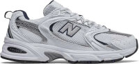 New Balance 530 Unisex-Sneaker, EU 39,5, Weiß/Naturindigo, MR530SG