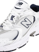 New Balance 530 Unisex-Sneaker, EU 39,5, Weiß/Naturindigo, MR530SG