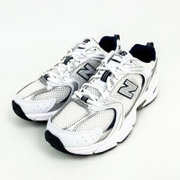New Balance 530 Unisex-Sneaker, EU 39,5, Weiß/Naturindigo, MR530SG