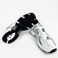 New Balance 530 Unisex-Sneaker, EU 39,5, Weiß/Naturindigo, MR530SG