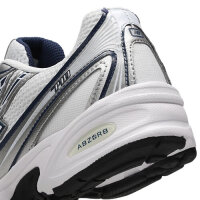 New Balance U740WN2 Unisex-Sneaker, EU 36, NB Navy/Indigo/Shadow Grey