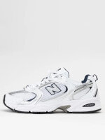 New Balance 530 Unisex-Sneaker, EU 38,5, Weiß/Naturindigo, MR530SG