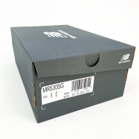 New Balance 530 Unisex-Sneaker, EU 38,5, Weiß/Naturindigo, MR530SG