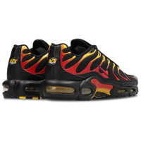 Nike DM0032-030, Air Max Plus TN Flame, Herren-Sneaker, EU 43, Schwarz/Rot