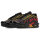 Nike DM0032-030, Air Max Plus TN Flame, Herren-Sneaker, EU 43, Schwarz/Rot