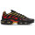 Nike DM0032-030, Air Max Plus TN Flame, Herren-Sneaker, EU 43, Schwarz/Rot