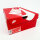 Nike DM0032-030, Air Max Plus TN Flame, Herren-Sneaker, EU 43, Schwarz/Rot