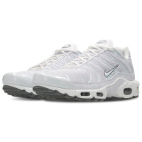 Nike 604133-139 Air Max Plus Herren-Sneaker EU 46 Weiß