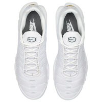 Nike 604133-139 Air Max Plus Mens Sneakers EU 46 White