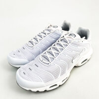 Nike 604133-139 Air Max Plus Mens Sneakers EU 46 White