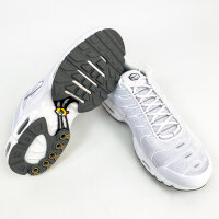 Nike 604133-139 Air Max Plus Mens Sneakers EU 46 White