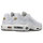 Nike 604133-139 Air Max Plus Mens Sneakers EU 46 White