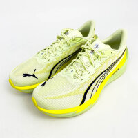 Puma Deviate NITRO 4 312123-04 Herren-Laufschuh Apple Spritz/Lux Lime