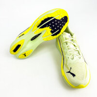 Puma Deviate NITRO 4 312123-04 Herren-Laufschuh Apple Spritz/Lux Lime