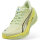 Puma Deviate NITRO 4 Mens Running Shoe, EU 42.5, Apple Spritz/Lux Lime, 312123-04