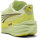 Puma Deviate NITRO 4 Mens Running Shoe, EU 41, Apple Spritz/Lux Lime, 312123-04