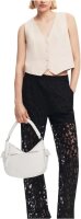 Desigual Half Astana Ecru Umhängetasche, Weiß, Polyester, 30 x 20,5 x 8 cm, 25SAXPBV1000