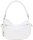 Desigual Half Astana Ecru Umhängetasche, Weiß, Polyester, 30 x 20,5 x 8 cm, 25SAXPBV1000