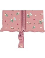 Monneka Toucan Learning Life Jacket, pink with toucan pattern, 3-6 years, EN13138