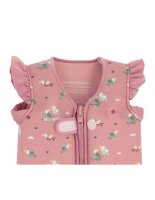 Monneka Toucan Learning Life Jacket, pink with toucan pattern, 3-6 years, EN13138