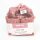 Monneka Toucan Learning Life Jacket, pink with toucan pattern, 3-6 years, EN13138