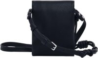 Desigual 25SAYP45 Damen mobile Handtasche schwarz, Polyester, Größe U