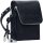 Desigual 25SAYP45 Damen mobile Handtasche schwarz, Polyester, Größe U