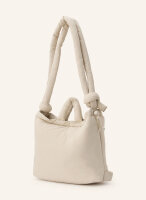 ÖLEND ONA SOFT Umhängetasche, Textil, 37 × 32 × 14 cm, Sand
