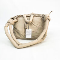 ÖLEND ONA SOFT Umhängetasche, Textil, 37 × 32 × 14 cm, Sand