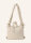 ÖLEND ONA SOFT Umhängetasche, Textil, 37 × 32 × 14 cm, Sand