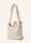 ÖLEND ONA SOFT Umhängetasche, Textil, 37 × 32 × 14 cm, Sand