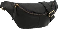 Gusti Leder CILLIAN Gürteltasche 2G61-48, schwarz,...