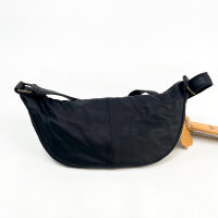 Gusti Leder CILLIAN Gürteltasche 2G61-48, schwarz, Leder, 30 × 14 × 7 cm