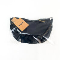Gusti Leder CILLIAN Gürteltasche 2G61-48, schwarz, Leder, 30 × 14 × 7 cm