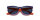 Ray-Ban RJ9052S New Wayfarer Junior 178/80, 3N, lens 47 mm, bridge 15 mm, temple 125 mm, orange/blue