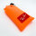 Ray-Ban RJ9052S New Wayfarer Junior 178/80, 3N, lens 47 mm, bridge 15 mm, temple 125 mm, orange/blue