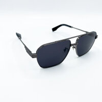 DE RIGO Police Mercury 1 SPLQ91-0509 Sonnenbrille, grau, Glas 60 mm, Steg 14 mm, Bügel 150 mm