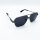 DE RIGO Police Mercury 1 SPLQ91-0509 Sonnenbrille, grau, Glas 60 mm, Steg 14 mm, Bügel 150 mm