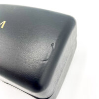 Versace VE4450 GB1/87, Cat-Eye-Damenbrille, dunkelgrau, 3N, Glas 60 mm, Steg 16 mm, Bügel 125 mm