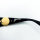 Versace VE4450 GB1/87, Cat-Eye-Damenbrille, dunkelgrau, 3N, Glas 60 mm, Steg 16 mm, Bügel 125 mm