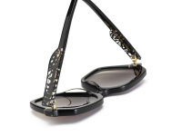 Le Parc Eyewear LS Draper 01 Unisex-Brille, Glas 53 mm, Steg 18 mm, Bügel 145 mm